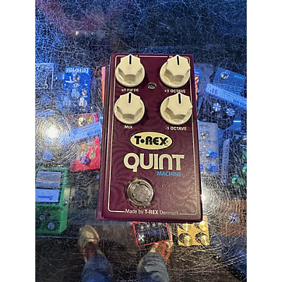 T-Rex Engineering Used T-Rex Engineering Quint Effect Pedal