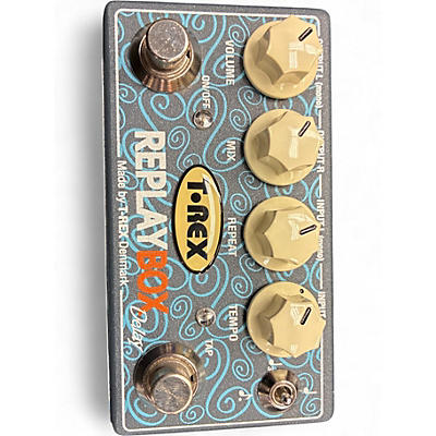 Used T-Rex Engineering REPLAY BOX Effect Pedal