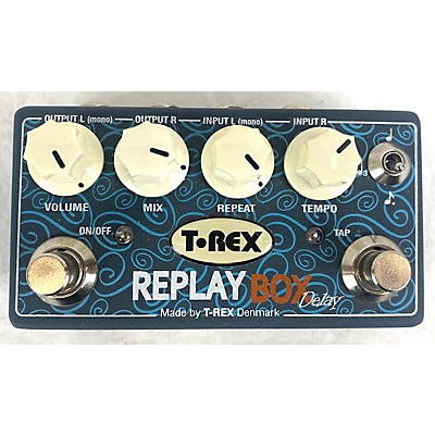 T-Rex Engineering Used T-Rex Engineering Replay Box Delay Effect Pedal