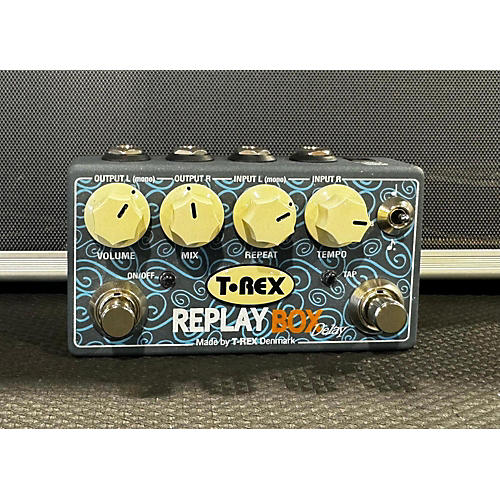 T-Rex Engineering Used T-Rex Engineering Replay Box Delay Effect Pedal