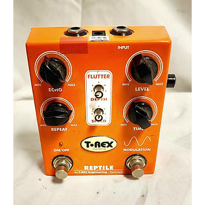 T-Rex Engineering Used T-Rex Engineering Replica Delay Effect Pedal