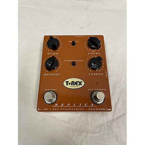 T-Rex Engineering Used T-Rex Engineering Replica Delay Effect Pedal