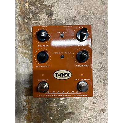 T-Rex Engineering Used T-Rex Engineering Replica Delay Effect Pedal