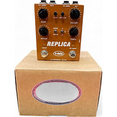 T-Rex Engineering Used T-Rex Engineering Replica Delay Effect Pedal