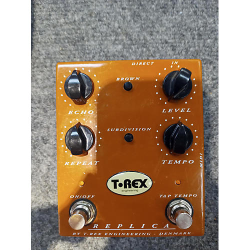 T-Rex Engineering Used T-Rex Engineering Replica Effect Pedal