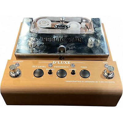 Used T-Rex Engineering Replicator Deluxe Effect Pedal