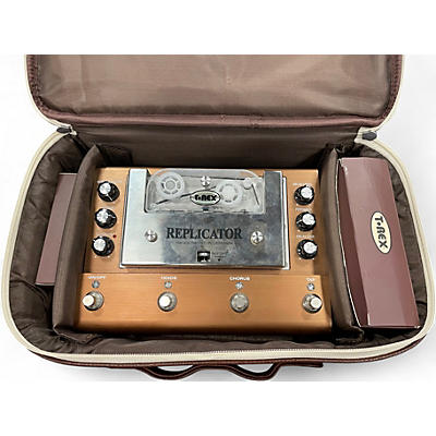 Used T-Rex Engineering Replicator Effect Pedal