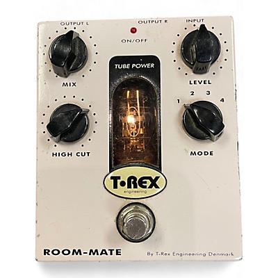 T-Rex Engineering Used T-Rex Engineering Roommate Tube Reverb Effect Pedal