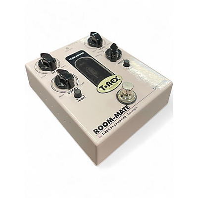 Used T-Rex Engineering Roommate Tube Reverb Effect Pedal
