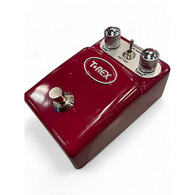 Used T-Rex Engineering SENSCWAH Effect Pedal