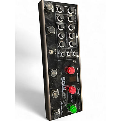 Used T-Rex Engineering SOULMATE ACOUSTIC   Guitar Preamp