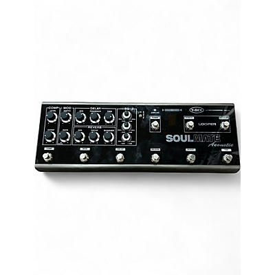 Used T-Rex Engineering SOULMATE ACOUSTIC Effect Processor