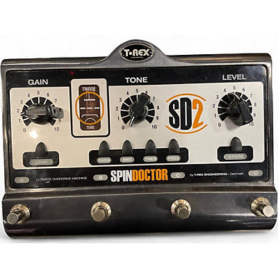 Used T-Rex Engineering SPIN DOCTOR Effect Pedal