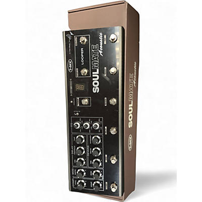 Used T-Rex Engineering SoulMate ACOUSTIC Effect Processor