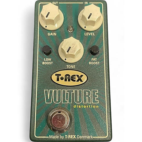 T-Rex Engineering Used T-Rex Engineering Spin Doctor 2 Triode Programmable Preamp Effect Pedal