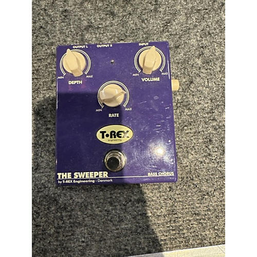 T-Rex Engineering Used T-Rex Engineering THE SWEEPER Bass Effect Pedal