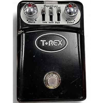 Used T-Rex Engineering TOTENSCHLAGER Effect Pedal