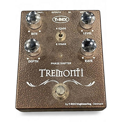 Used T-Rex Engineering TREMONTI Effect Pedal