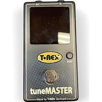 Used T-Rex Engineering TUNEMASTEER Tuner Pedal