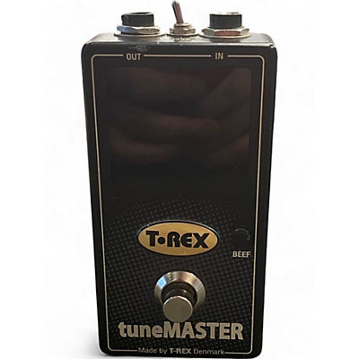 T-Rex Engineering Used T-Rex Engineering TUNEMASTER Tuner Pedal