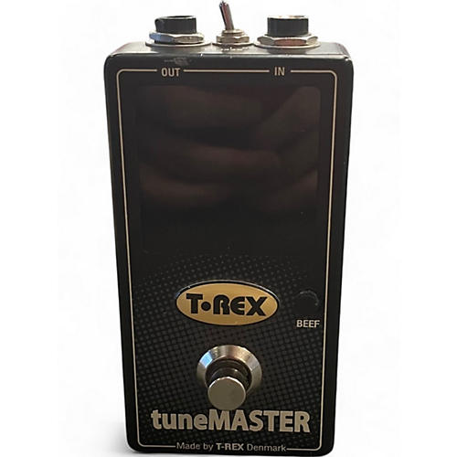 T-Rex Engineering Used T-Rex Engineering TUNEMASTER Tuner Pedal