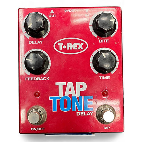 T-Rex Engineering Used T-Rex Engineering Tap Tone Delay Effect Pedal