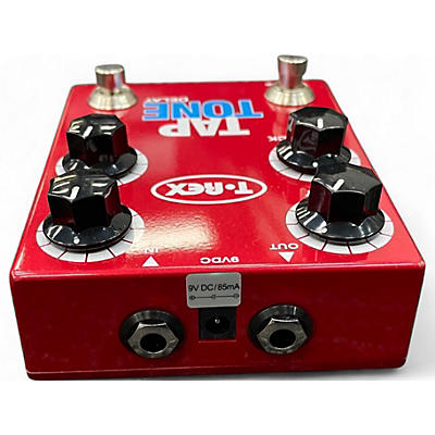 Used T-Rex Engineering Tape Tone Effect Pedal