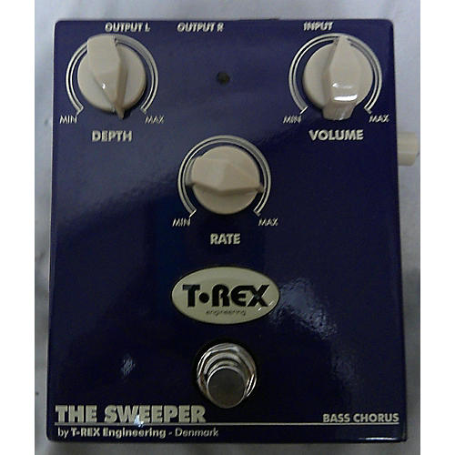 T-Rex Engineering Used T-Rex Engineering The Sweeper - Bass Chorus Effect Pedal