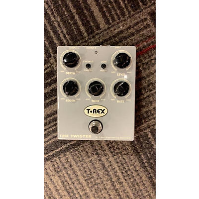 Used T-Rex Engineering The Twister Effect Pedal