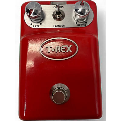 Used T-Rex Engineering Tone Bug Chrous Flanger Effect Pedal