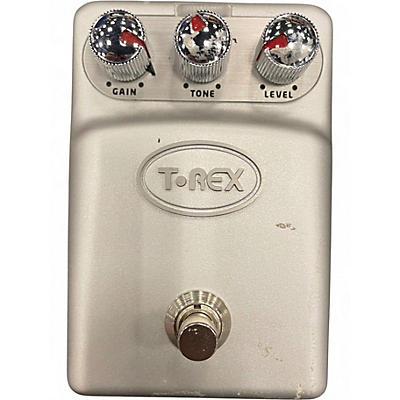 Used T-Rex Engineering Tonebug Distortion Effect Pedal