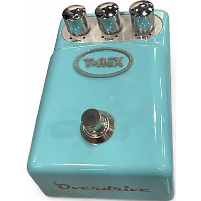 Used T-Rex Engineering Tonebug Distortion Effect Pedal
