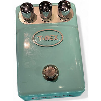 Used T-Rex Engineering Tonebug Distortion Effect Pedal