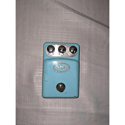 Used T-Rex Engineering Tonebug Overdrive Effect Pedal