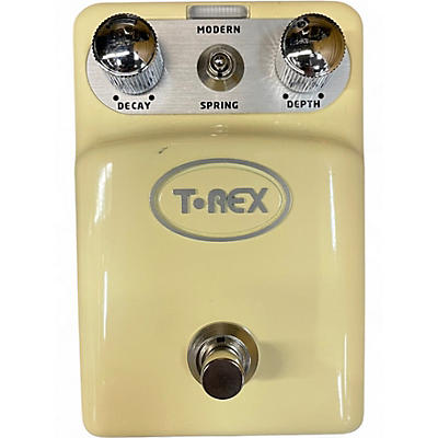 Used T-Rex Engineering Tonebug Reverb Effect Pedal