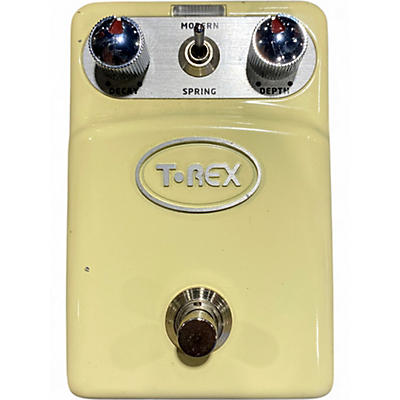 Used T-Rex Engineering Tonebug Reverb Effect Pedal