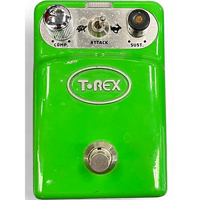 Used T-Rex Engineering Tonebug Sustainer Effect Pedal
