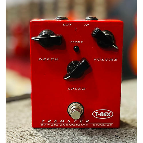 T-Rex Engineering Used T-Rex Engineering Tremster Tremolo Effect Pedal