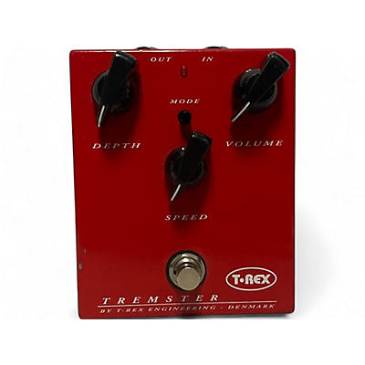 T-Rex Engineering Used T-Rex Engineering Tremster Tremolo Effect Pedal