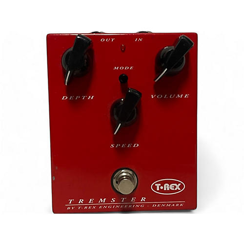 T-Rex Engineering Used T-Rex Engineering Tremster Tremolo Effect Pedal