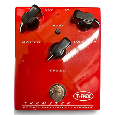 T-Rex Engineering Used T-Rex Engineering Tremster Tremolo Effect Pedal