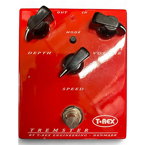 T-Rex Engineering Used T-Rex Engineering Tremster Tremolo Effect Pedal