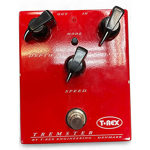 Used T-Rex Engineering Tremster Tremolo Effect Pedal