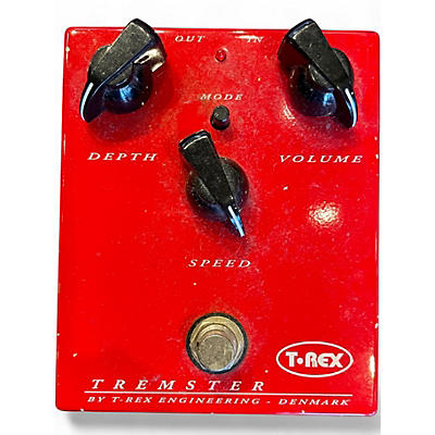 Used T-Rex Engineering Tremster Tremolo Effect Pedal