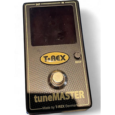 T-Rex Engineering Used T-Rex Engineering TuneMASTER Tuner Pedal