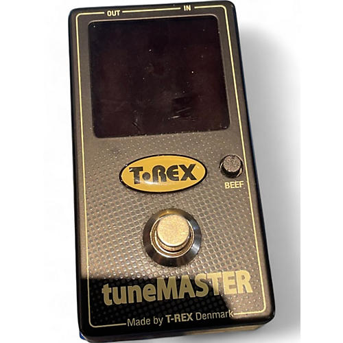 T-Rex Engineering Used T-Rex Engineering TuneMASTER Tuner Pedal