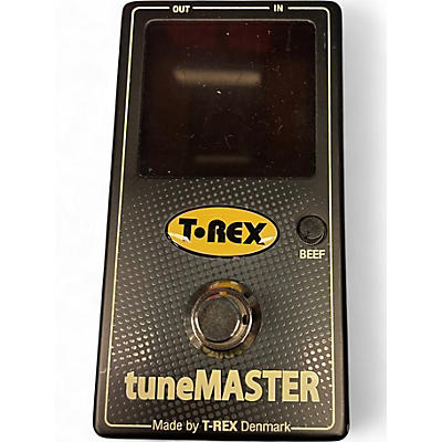 Used T-Rex Engineering TuneMASTER Tuner Pedal