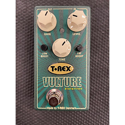 T-Rex Engineering Used T-Rex Engineering Vulture Distortion Effect Pedal