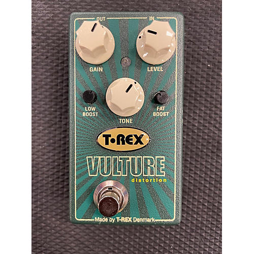 T-Rex Engineering Used T-Rex Engineering Vulture Distortion Effect Pedal