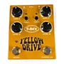 Used T-Rex Engineering Used T-Rex Engineering Yellow Drive Distortion Effect Pedal